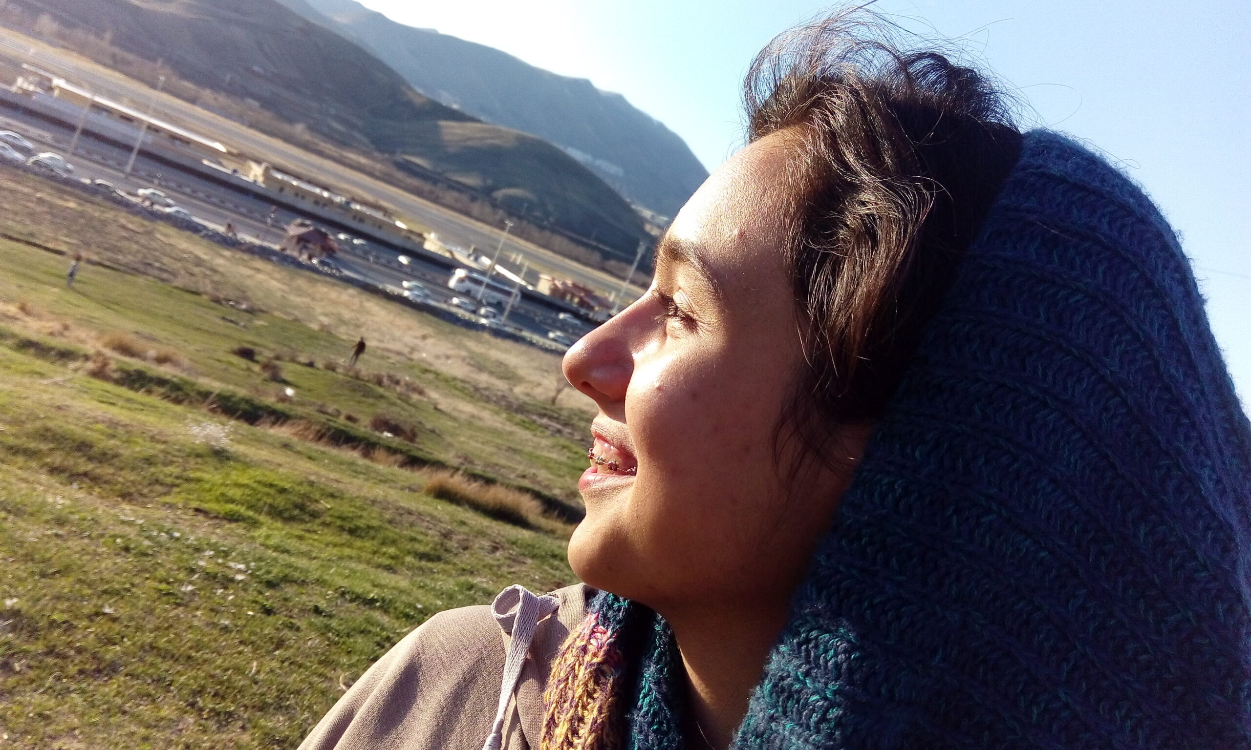 سارا آئینه